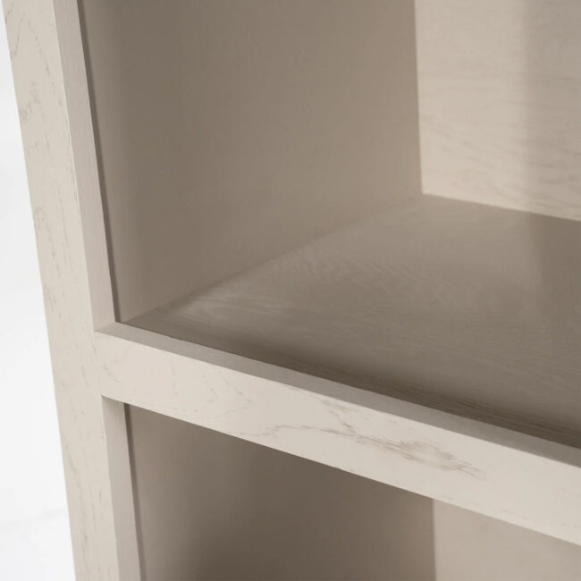 CABINET HELSINKI  TAUPE 120X42X170CM - Image 5