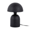 TABLE LAMP BOAZ BLACK 21XH21CM