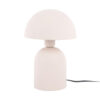 TABLE LAMP BOAZ WARM GREY 21XH21CM
