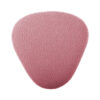 POUF ADA ORGANIC FADED PINK 40X38CM - Image 3