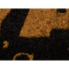 DOORMAT YAY ITS YOU GOLD 25X2CM - Image 2