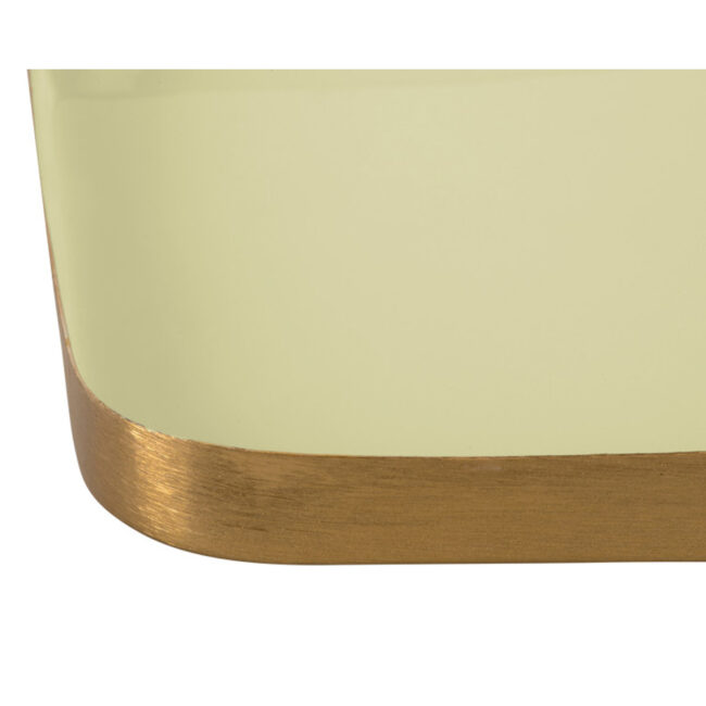 PLATTER FESTIVE MEDIUM SAGE GREEN 13X2CM - Image 4