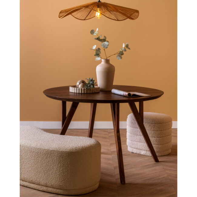 TRAY ORGANIC BROWN 20X3CM - Image 3