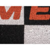DOORMAT COME IN BLACK/WHITE 50X1,5CM - Image 2