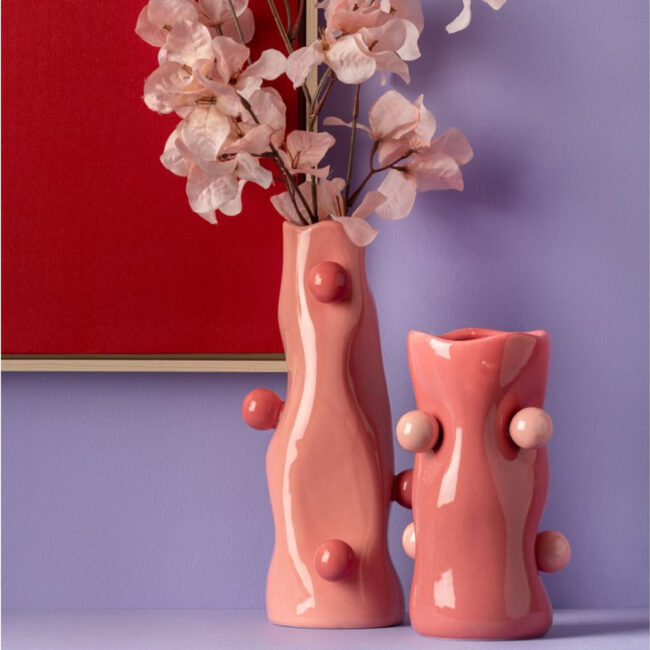 VASE BOLA LARGE CERAMIC - Image 6