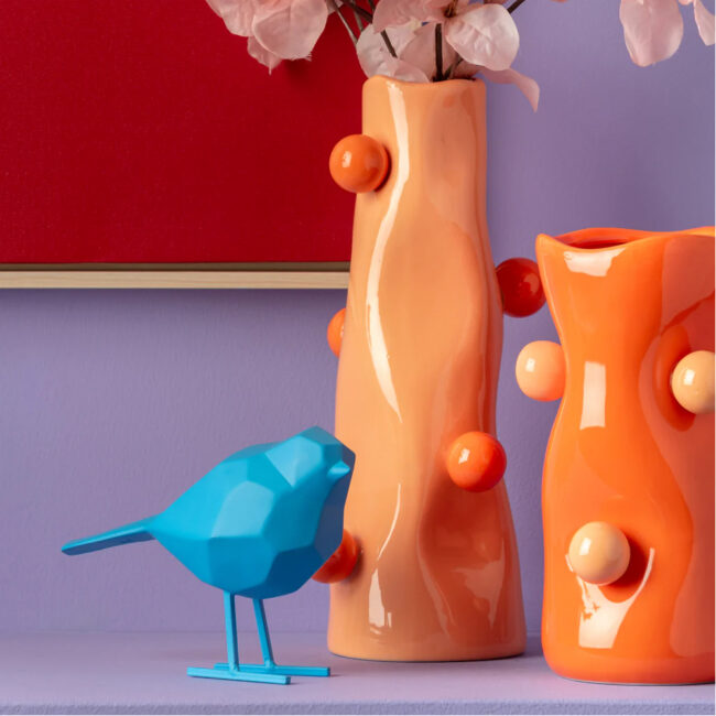 VASE BOLA LARGE CERAMIC - Image 4
