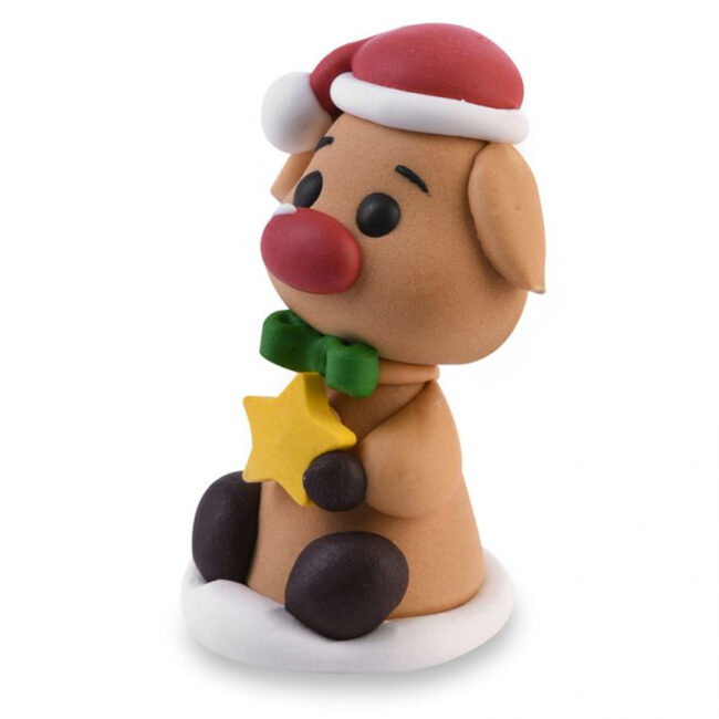 SUGAR ASSORTED XMAS WITH SLEIGH (3MOD) - Image 3