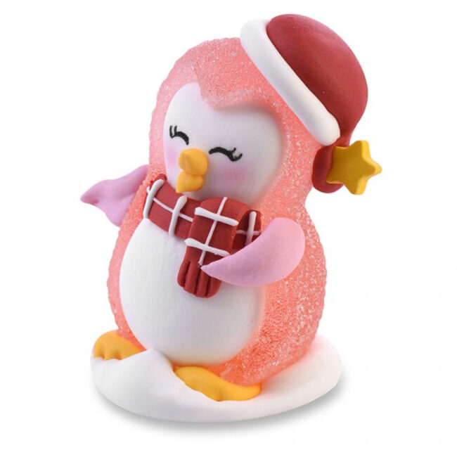 JELLY N SUGAR SUBJECTS XMAS PENGUINS (4MOD) - Image 3
