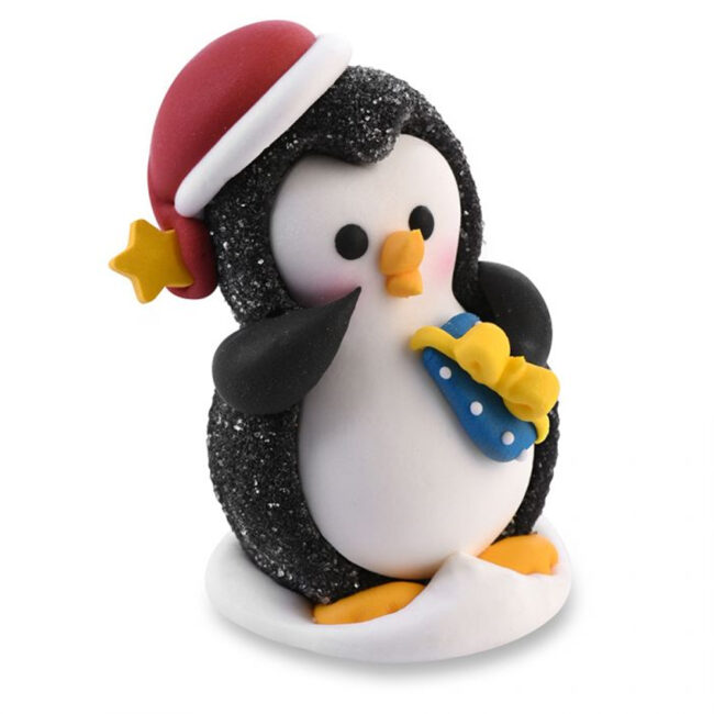 JELLY N SUGAR SUBJECTS XMAS PENGUINS (4MOD) - Image 4