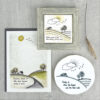 COUNTRYSIDE COASTER FAMILY IS WHERE LIFE BEGINS 9,8X9,7CM - Image 3