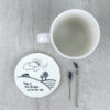 COUNTRYSIDE COASTER FAMILY IS WHERE LIFE BEGINS 9,8X9,7CM - Image 2