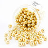 CHOCOLATE BALLS GOLD 180GR