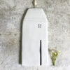 PORCELAIN HOUSE HANGER LOVE IS NOT FINDING 11X5CM