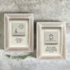 PORTRAIT THREAD PIC SAIL BOAT YOU DESERVE HAPPI 9,5X12,5CM - Image 3