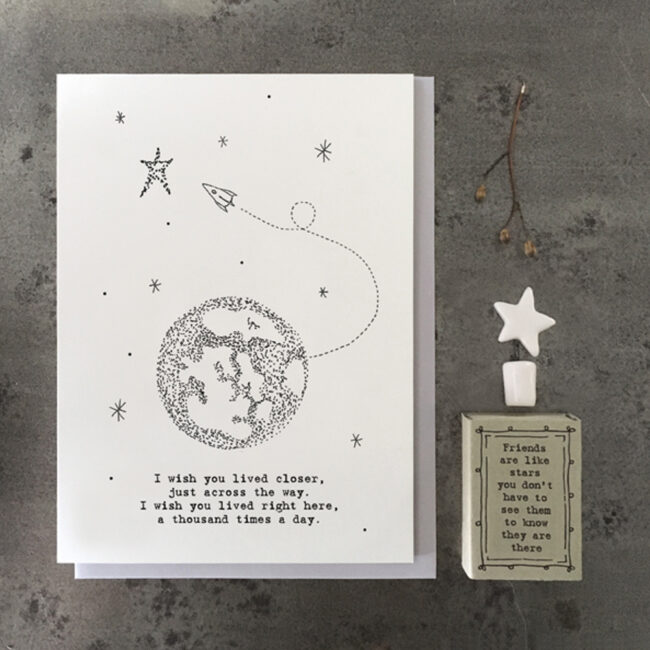 MATCHBOX STAR FRIENDS ARE LIKE STARS 4,5X3,4X2CM - Image 3