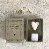 MATCHBOX HEART SO PROUD OF YOU 4,5X3,4X2CM - Image 3