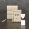 MATCHBOX HEART SO PROUD OF YOU 4,5X3,4X2CM - Image 2