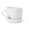 WOBBLY MUG COFFEE AND FRIENDS THE PERFECT BLEND 11X7,8X8,6CM
