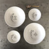 SMALL HEDGEROW BOWL YOU ARE AMAZING 6X1.8X6CM - Image 2