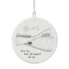COUNTRYSIDE HANGERBLESS THIS HOME 6,5X6,5CM