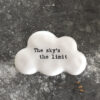CLOUD TOKEN THE SKY IS THE LIMIT 2,5X4,2X1,7CM - Image 3