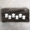 TINY PORCELAIN ANGEL ALWAYS BY YOUR SIDE 3X2,5X0,3CM - Image 2