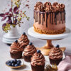MIX FOR ENCHANTED CREAM CHOCO 450GR - Image 2