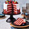 MIX FOR RED VELVET CAKE 1KG - Image 2