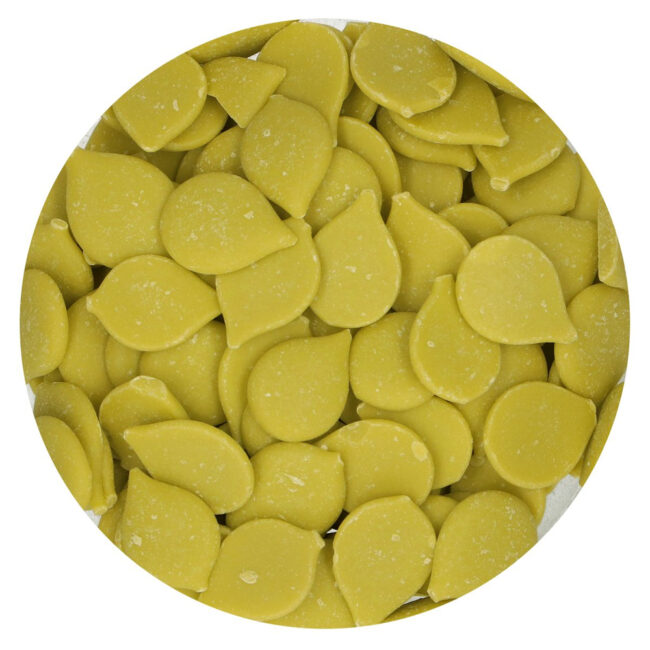 DECO MELTS LIME GREEN 250GR - Image 3