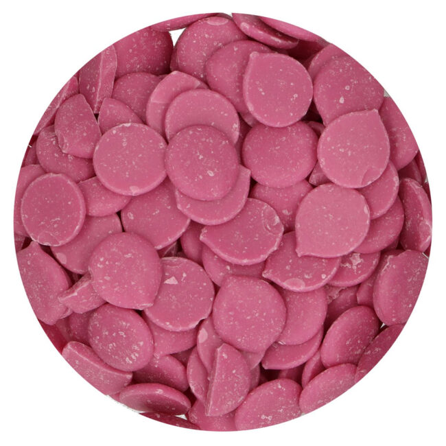 DECO MELTS RASPBERRY FLAVOUR 250GR - Image 3