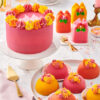 MARZIPAN PASSION RED 250GR - Image 2
