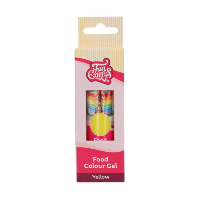 FOOD COLOUR GEL 30GR - Image 3