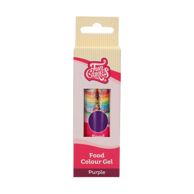 FOOD COLOUR GEL 30GR - Image 4