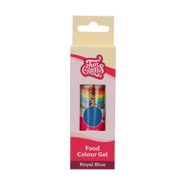FOOD COLOUR GEL 30GR - Image 5
