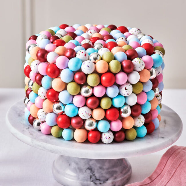 CHOCO CRISPY BALLS 130GR - Image 3