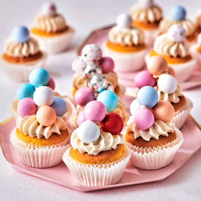 CHOCO CRISPY BALLS 130GR - Image 4
