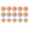 GIFT STICKERS LOVELY HEARTS - Image 2