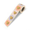 GIFT STICKERS LOVELY HEARTS