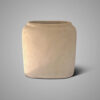 PLANTER OVAL TALL BOHO SAND - Image 2