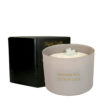 SOY CANDLE WISHING YOU LOTS OF LUCK AMBER'S SECRET 11X8CM - Image 2
