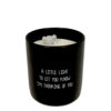SOY CANDLE BEAR HUG THINKING OF YOU WARM CASHMERE 80X80X90MM