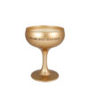 SOY CANDLE YOU ARE GOLD SOLID GOLD SILKY TONKA 8X11CM