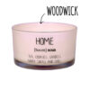 SOY CANDLE HOME FIG'S DELIGHT 90X90X50MM