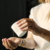 MASSAGE CANDLE ME TIME IS THE ANSWER LAVENDER FIELDS - Image 4