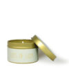SOY CANDLE LOTS OF LUCK MINTY BAMBOO 60X40MM