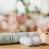 VEGAN BODY SCRUB SCRUBBLY BUBBLY, FEEL SO LOVELY LEMON VERBANA - Image 2
