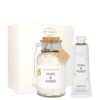 GIFTBOX HUGS & KISSES FRESH COTTON HIBISCUS PARADISE