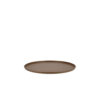 COASTER MATT GOLD TRAY METAL