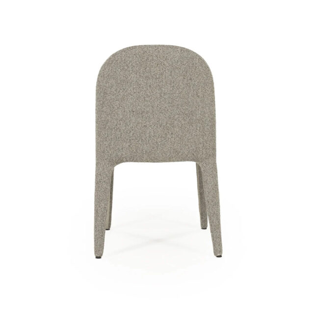 CHAIR JAXX TAUPE TOSCANE TAUPE 51X59X82CM - Image 6