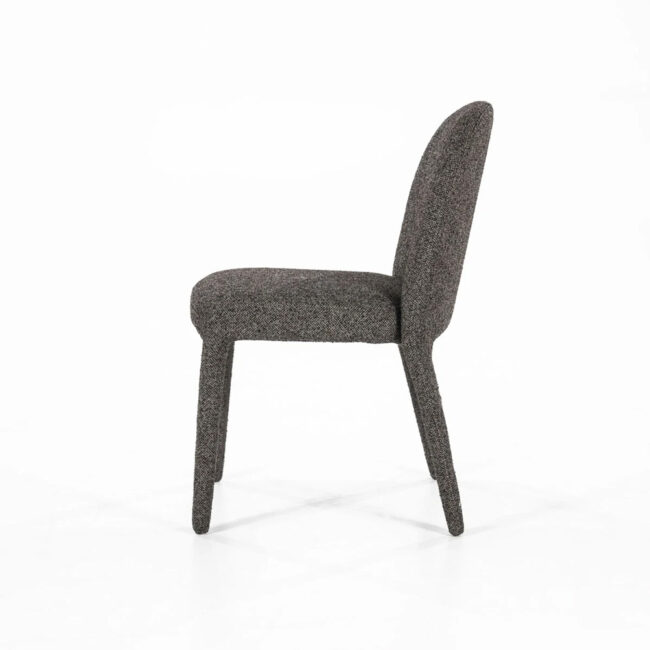 CHAIR JAXX BROWN TOSCANE BROWN 51X59X82CM - Image 3